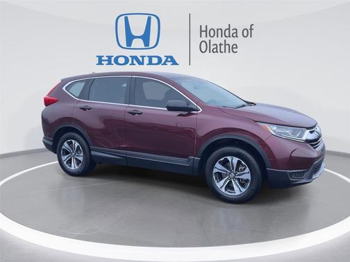2019 Honda CR-V LX