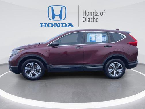 2019 Honda CR-V LX