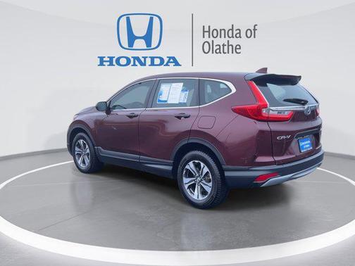 2019 Honda CR-V LX