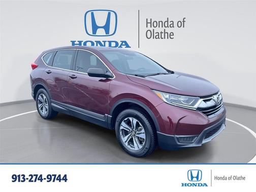 2019 Honda CR-V LX