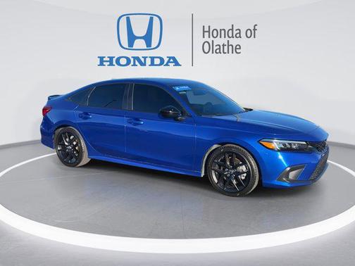 2024 Honda Civic Si Base