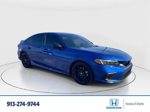 2024 Honda Civic Si Base