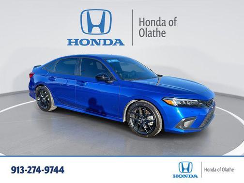 2024 Honda Civic Si Base