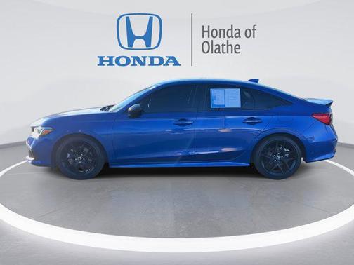 2024 Honda Civic Si Base