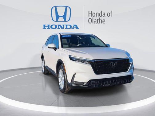 2024 Honda CR-V EX-L AWD