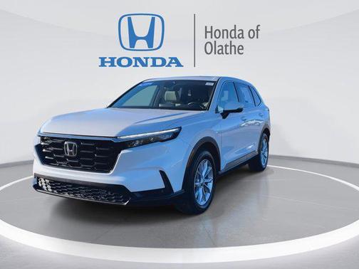 2024 Honda CR-V EX-L AWD