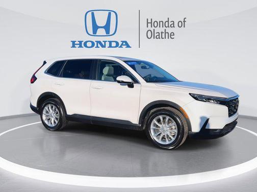 2024 Honda CR-V EX-L AWD