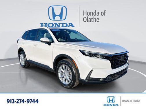 2024 Honda CR-V EX-L AWD