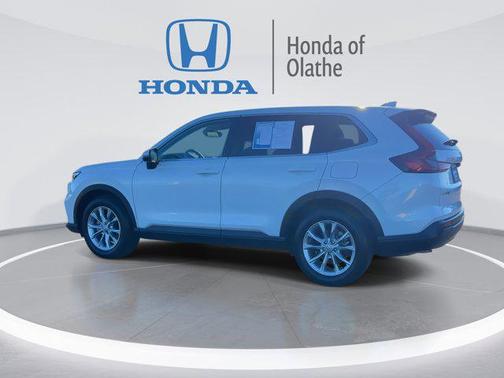 2024 Honda CR-V EX-L AWD