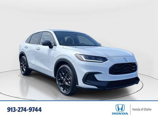 2025 Honda HR-V AWD Sport