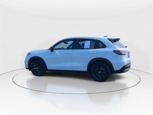 2025 Honda HR-V AWD Sport