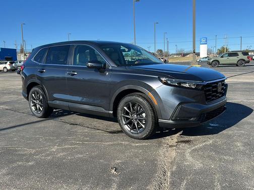 2026 Honda CR-V EX-L AWD