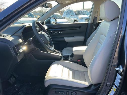 2026 Honda CR-V EX-L AWD