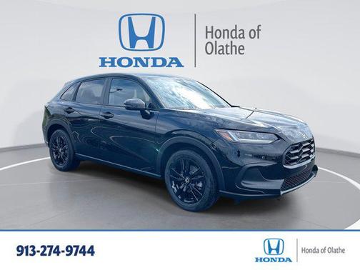 2026 Honda HR-V AWD Sport