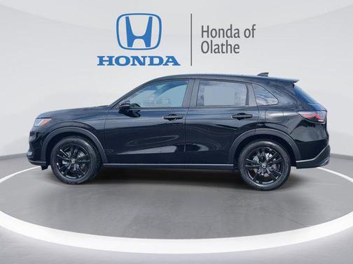 2026 Honda HR-V AWD Sport