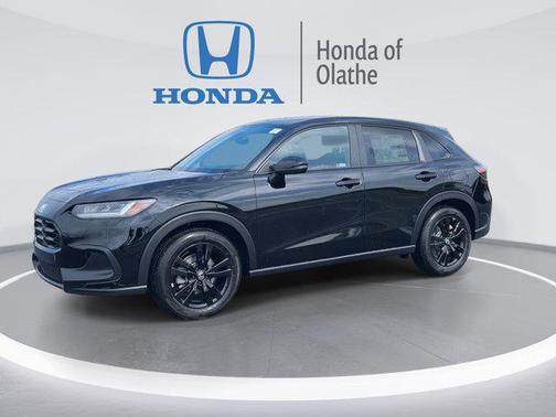 2026 Honda HR-V AWD Sport