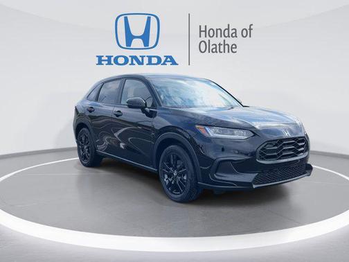 2026 Honda HR-V AWD Sport