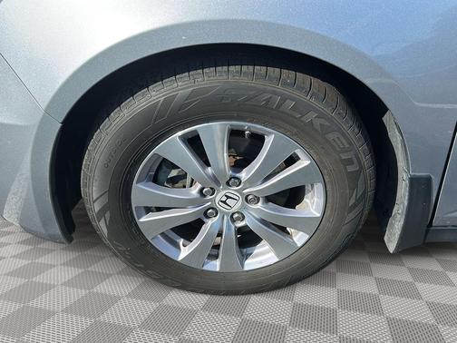 2017 Honda Odyssey EX-L