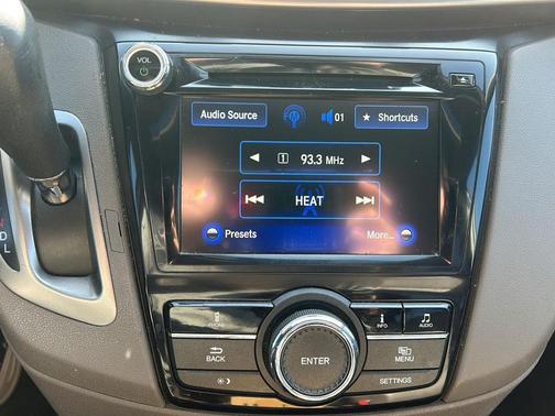 2017 Honda Odyssey EX-L