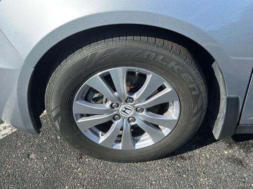 2017 Honda Odyssey EX-L