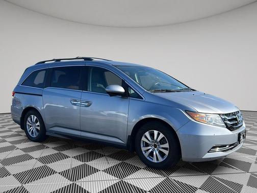 2017 Honda Odyssey EX-L