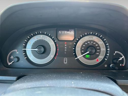 2017 Honda Odyssey EX-L