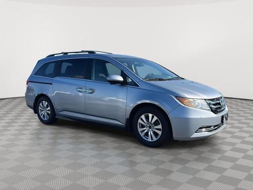2017 Honda Odyssey EX-L