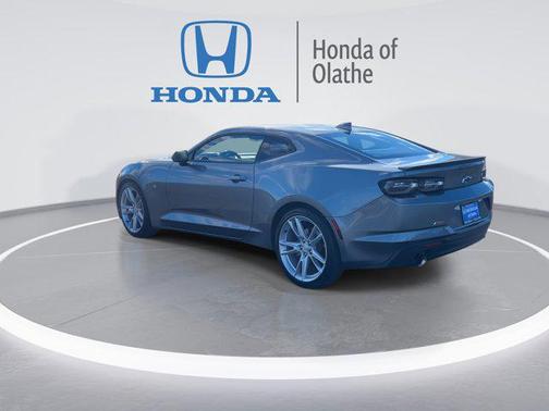 2021 Chevrolet Camaro 1LT