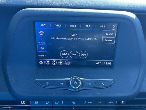 2021 Chevrolet Camaro 1LT