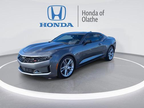 2021 Chevrolet Camaro 1LT