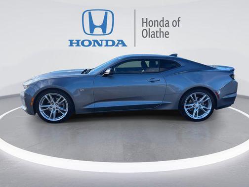 2021 Chevrolet Camaro 1LT