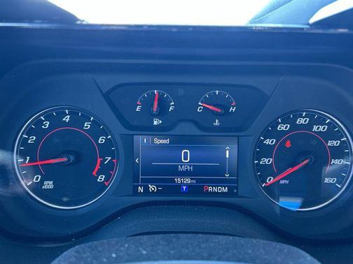 2021 Chevrolet Camaro 1LT