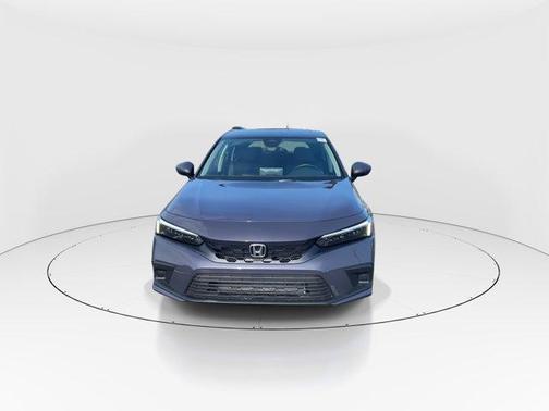 2022 Honda Civic EX-L