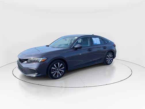 2022 Honda Civic EX-L