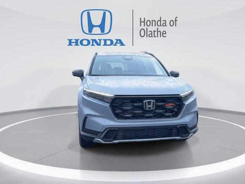 2026 Honda CR-V Hybrid TrailSport AWD