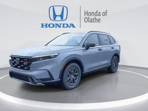 2026 Honda CR-V Hybrid TrailSport AWD