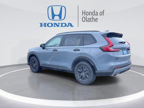 2026 Honda CR-V Hybrid TrailSport AWD