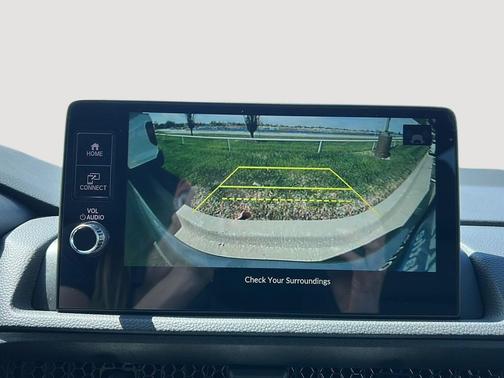 Solar Silver Metallic 2026 Honda CR-V Hybrid Sport-L FWD