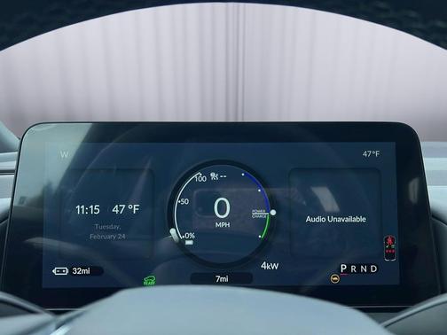 2026 Honda Prologue Elite