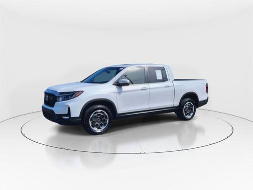 2024 Honda Ridgeline RTL