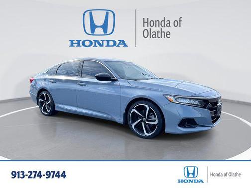 2021 Honda Accord Sport 1.5T