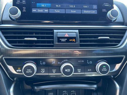 2021 Honda Accord Sport 1.5T