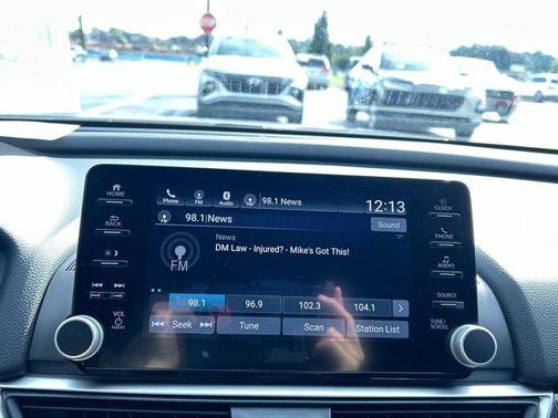 2021 Honda Accord Sport 1.5T