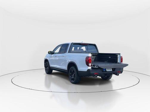 2025 Honda Ridgeline Black