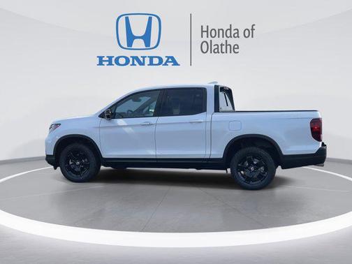 2025 Honda Ridgeline Black