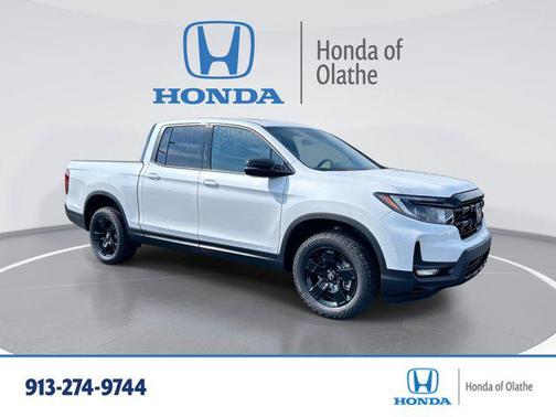 2025 Honda Ridgeline Black