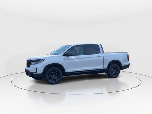 2025 Honda Ridgeline Black