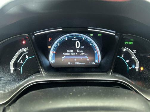2021 Honda Civic EX
