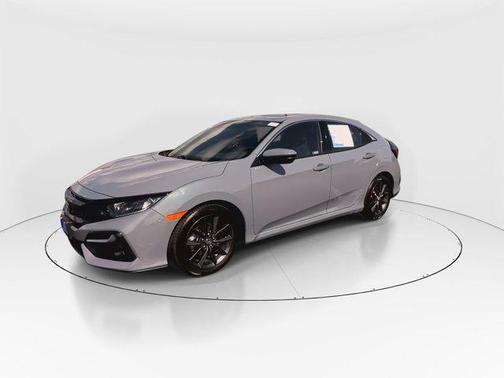 2021 Honda Civic EX