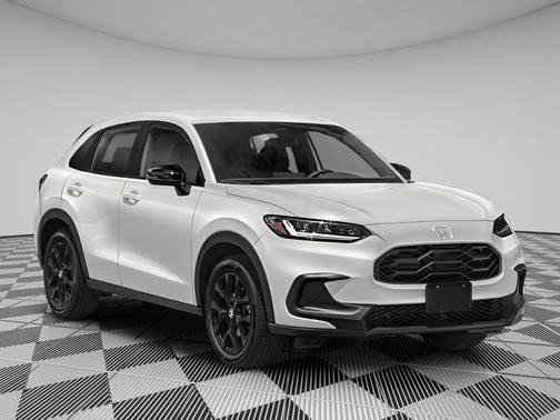 2023 Honda HR-V 2WD Sport